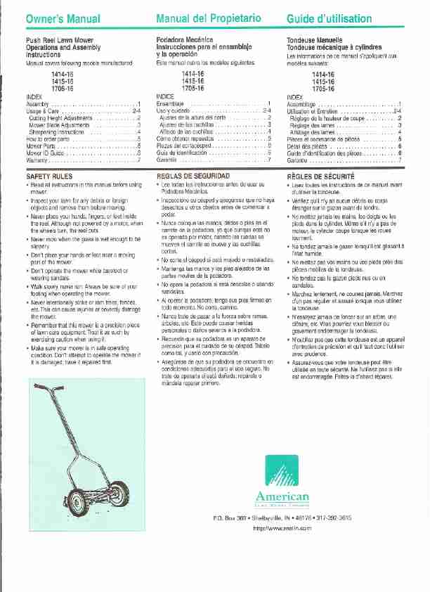American Lawn Mower Co  Lawn Mower 1414-16-page_pdf